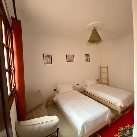 Ferienwohnung Moana Surf Maroc Tamraght Exterior foto