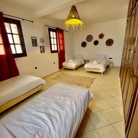 Ferienwohnung Moana Surf Maroc Tamraght Exterior foto