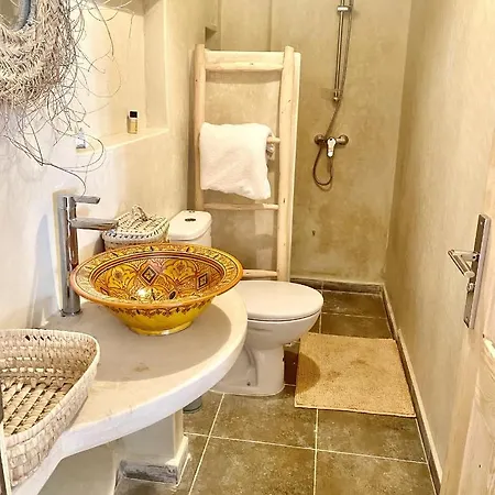 Ferienwohnung Moana Surf Maroc Tamraght Exterior foto