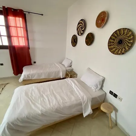 Ferienwohnung Moana Surf Maroc Tamraght Exterior foto