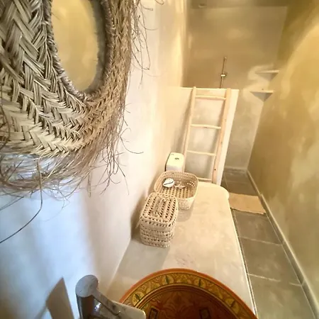 Ferienwohnung Moana Surf Maroc Tamraght Exterior foto