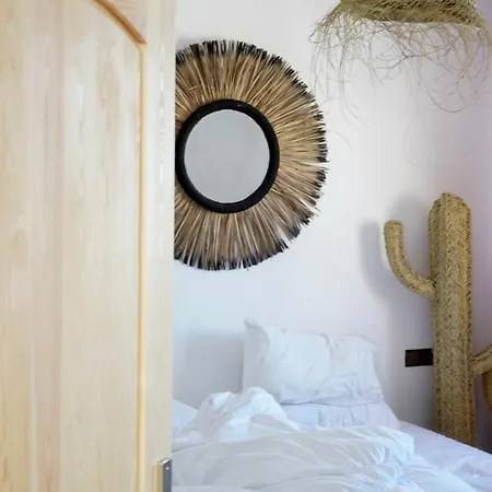 Ferienwohnung Moana Surf Maroc Tamraght Exterior foto