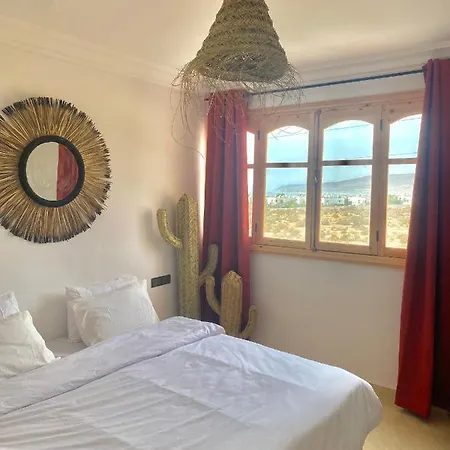 Ferienwohnung Moana Surf Maroc Tamraght Exterior foto