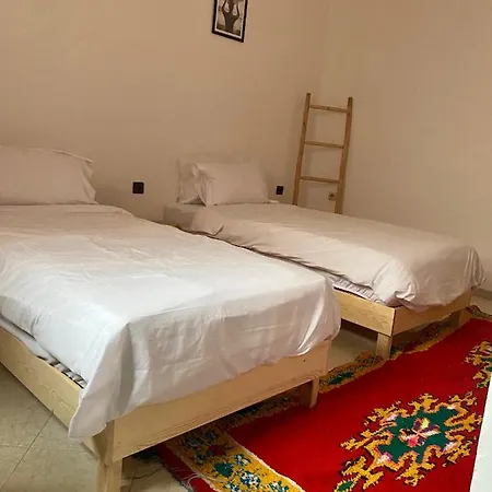 Ferienwohnung Moana Surf Maroc Tamraght Exterior foto