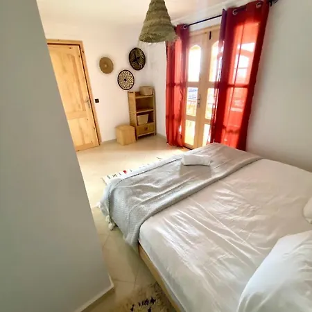 Ferienwohnung Moana Surf Maroc Tamraght Exterior foto