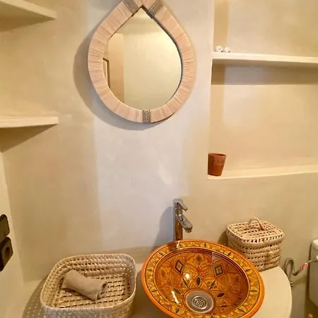 Ferienwohnung Moana Surf Maroc Tamraght Exterior foto