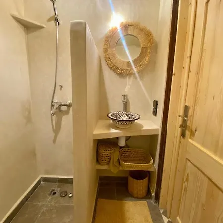 Ferienwohnung Moana Surf Maroc Tamraght Exterior foto