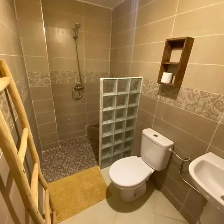 Ferienwohnung Moana Surf Maroc Tamraght Exterior foto