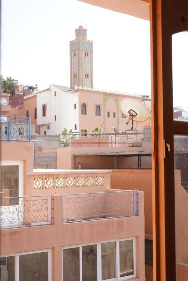 Moana Surf Maroc Privatunterkunft *