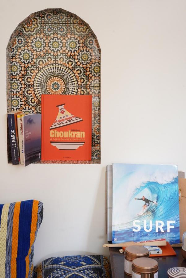 Privatunterkunft Moana Surf Maroc *