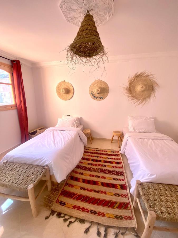 Privatunterkunft Moana Surf Maroc *