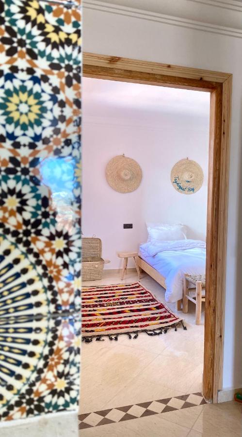 Privatunterkunft Moana Surf Maroc