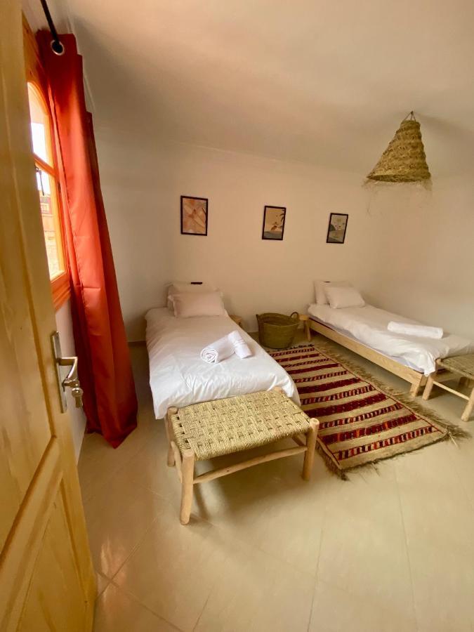 Moana Surf Maroc Privatunterkunft