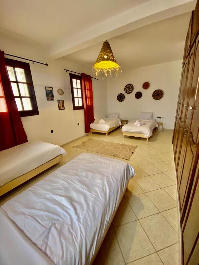 Privatunterkunft Moana Surf Maroc *