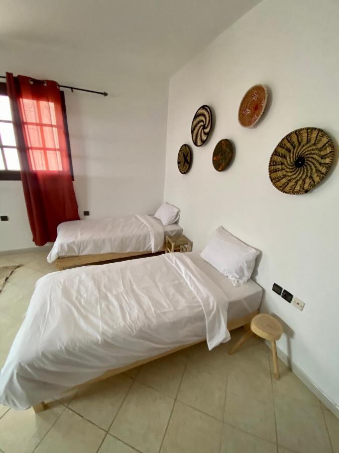 Moana Surf Maroc Privatunterkunft Tamraght