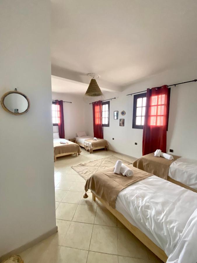 Moana Surf Maroc Privatunterkunft Tamraght