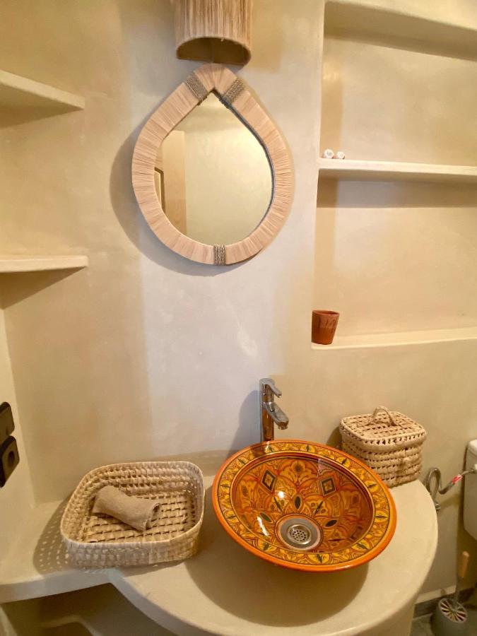 Privatunterkunft Moana Surf Maroc Tamraght