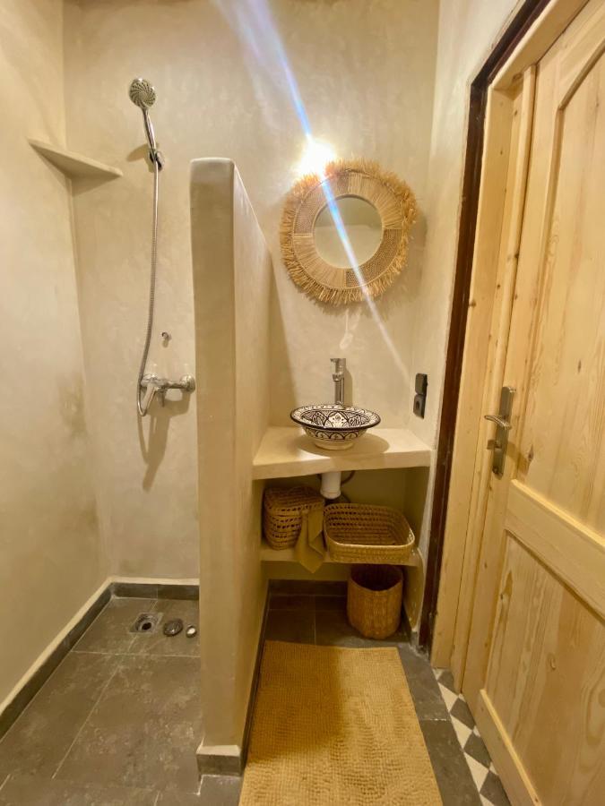 Privatunterkunft Moana Surf Maroc Tamraght