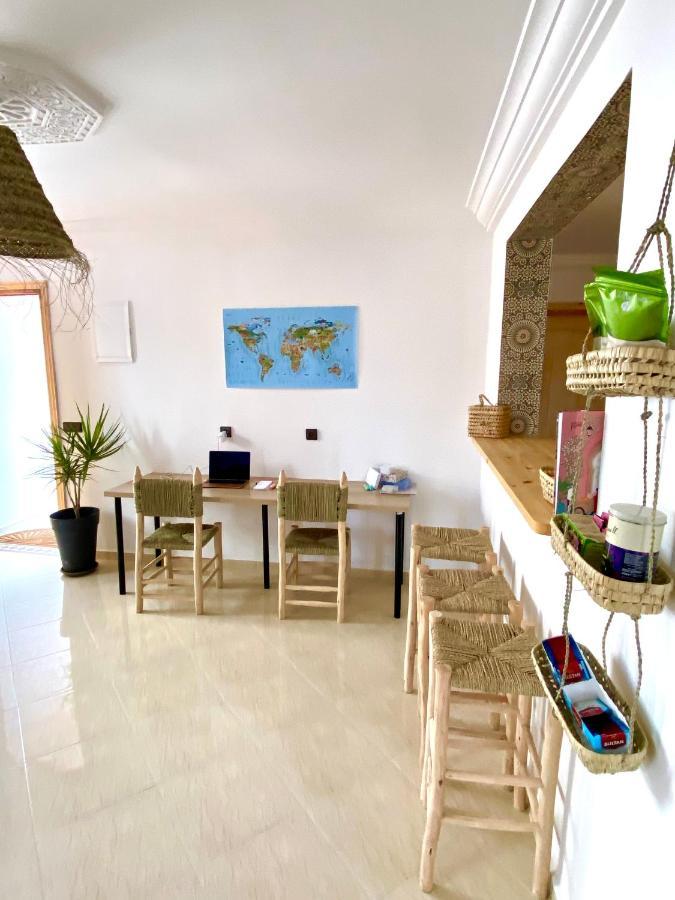 Moana Surf Maroc Privatunterkunft *