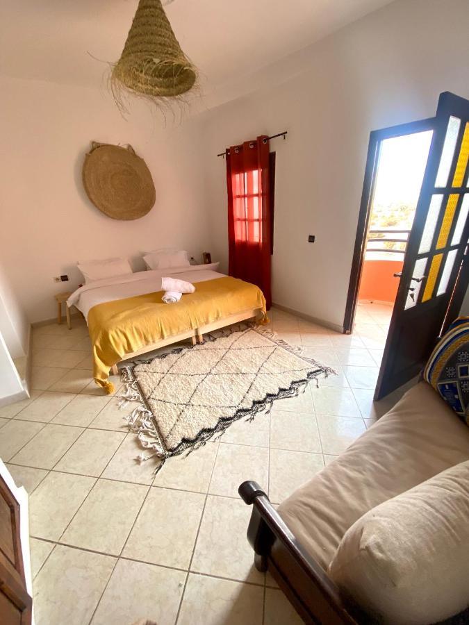 Privatunterkunft Moana Surf Maroc Tamraght