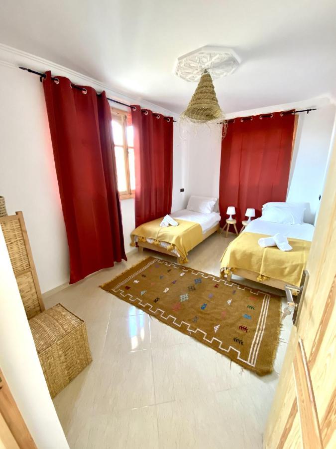 Moana Surf Maroc Privatunterkunft *