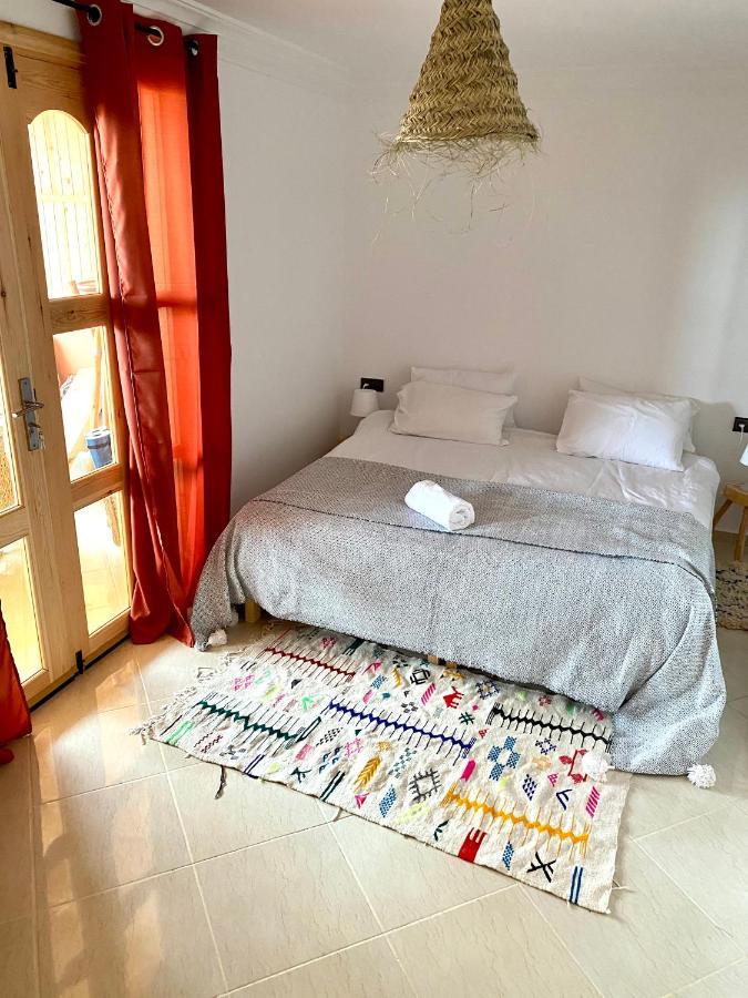 Privatunterkunft Moana Surf Maroc Tamraght